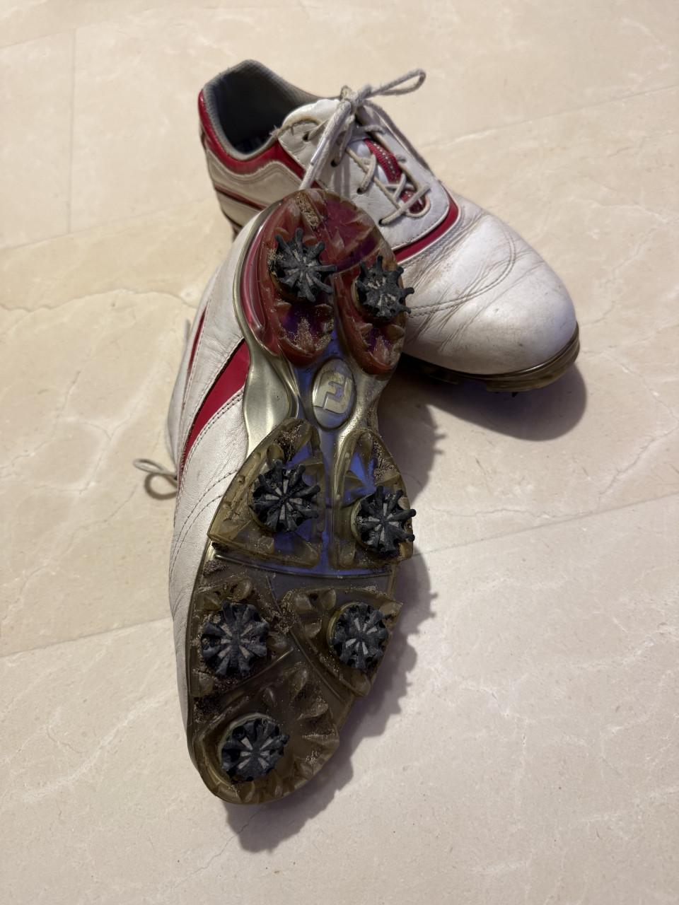 Gebruikte Golfschoenen Footjoy