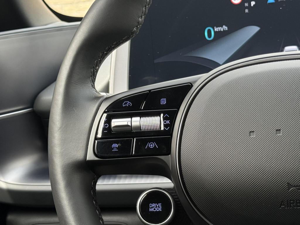 Hyundai Ioniq 6 connect 77.4 kwh soh 97%, als nieuw!