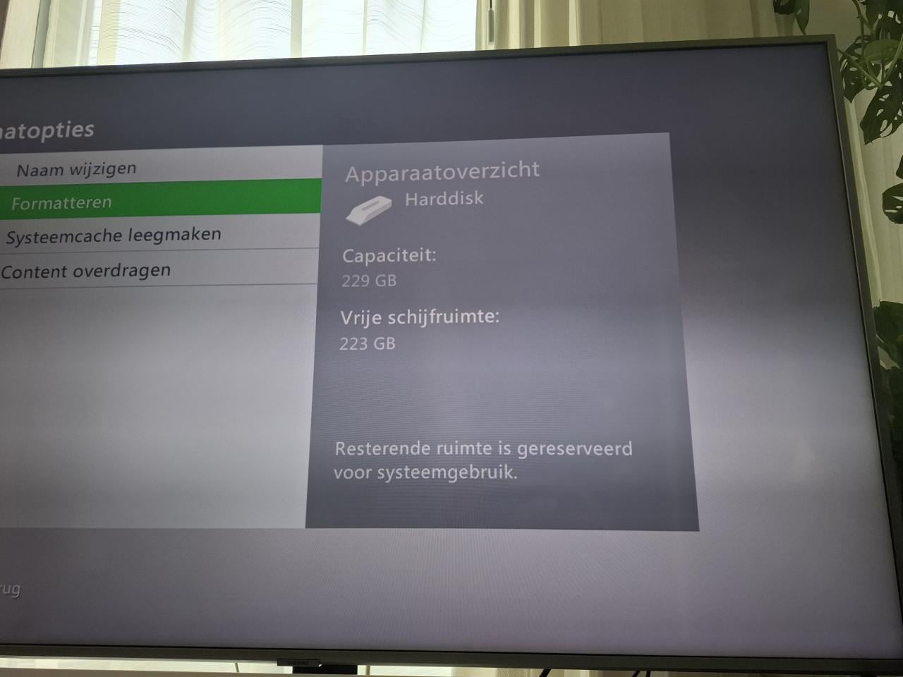 Xbox 360 kinect