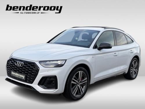 Audi Q5 sportback 55 tfsi e 367pk s edition competition