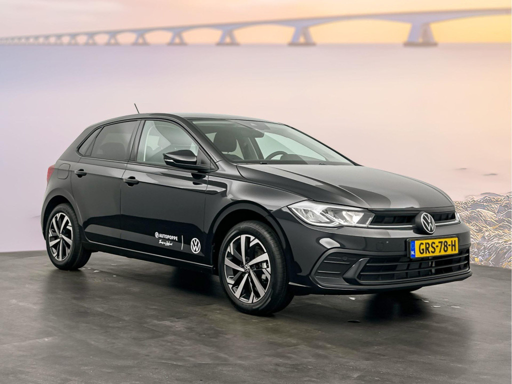Volkswagen Polo 1.0 tsi life edtion dsg7
