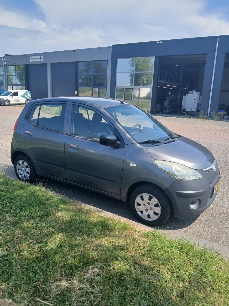 Hyundai I 10-2010-km 88239 NAP-stuurbekr-zeer goede staat-apk 2026-4600,=