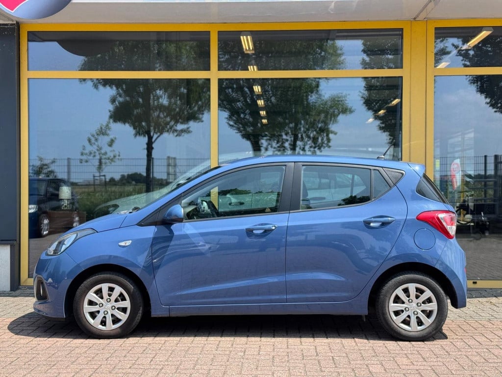 Hyundai I 10 1.0i i-motion comf.