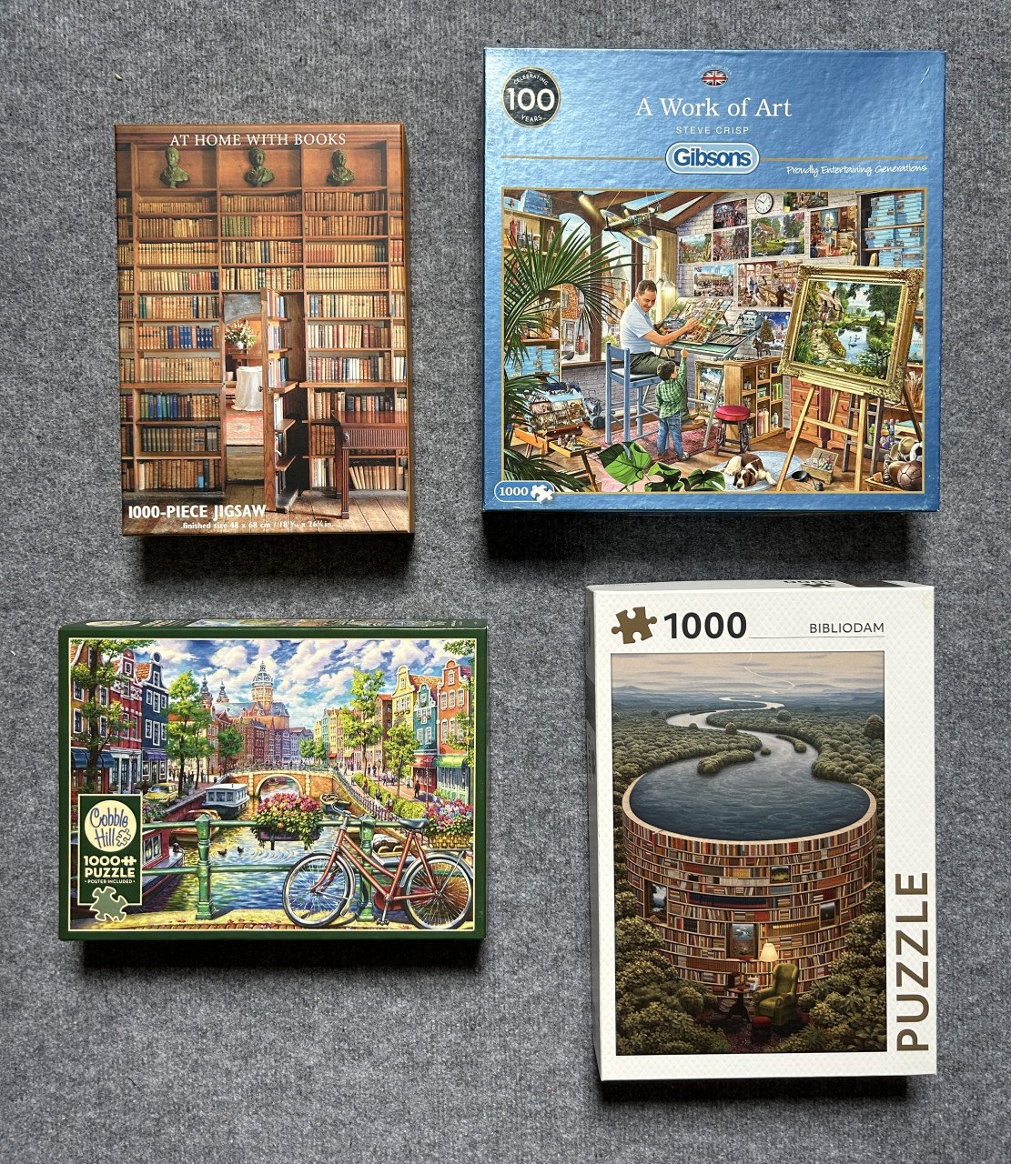 Legpuzzels
