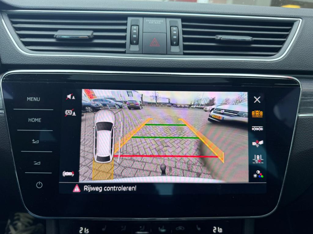 Skoda Superb combi 1.4 tsi iv business edition