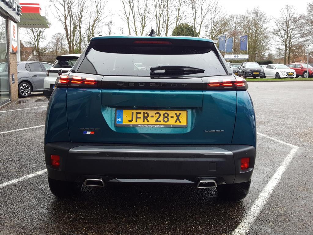 Peugeot 2008 1.2 hybrid 145pk e-dcs6 allure apple carplay & android auto | 