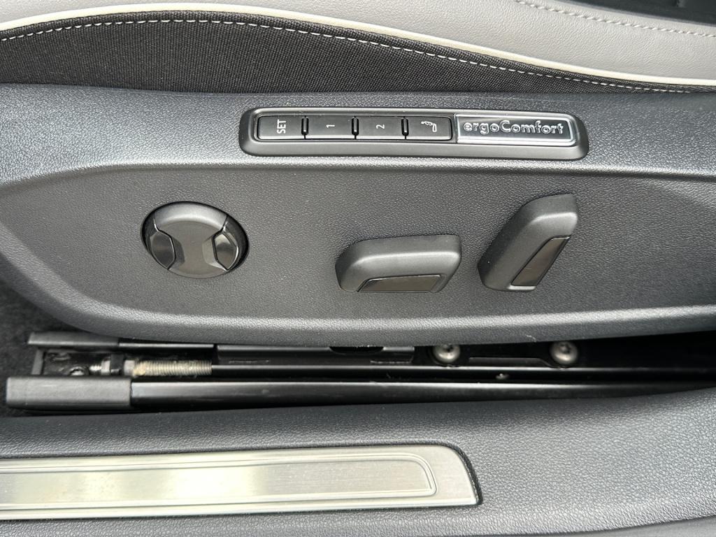 Volkswagen Arteon shooting brake 1.4 tsi ehybrid elegance business | leder 