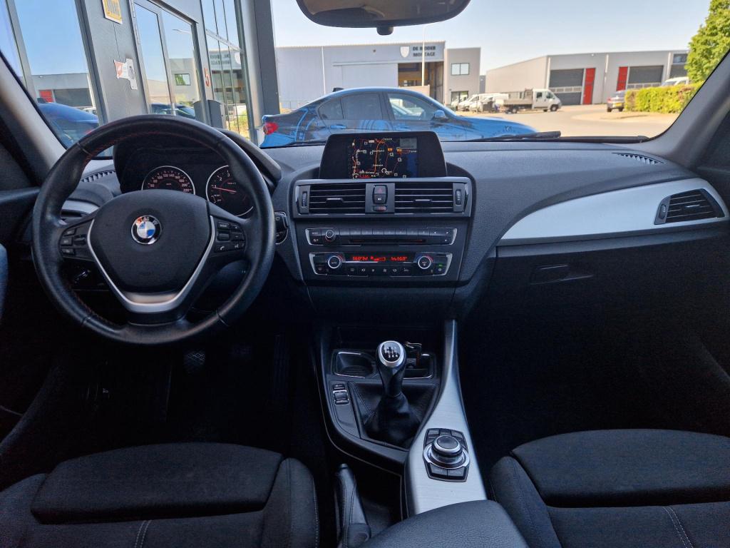 BMW 1 Serie 118i business