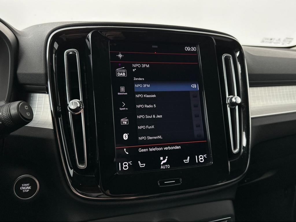 Volvo XC40 t5 248pk awd aut8 intro ed| adap.cruise| trekhaak| 360camera| le