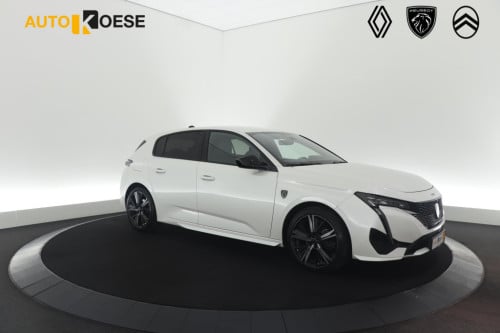Peugeot 308 puretech 130 gt pack business | camera | dodehoekdetectie | app
