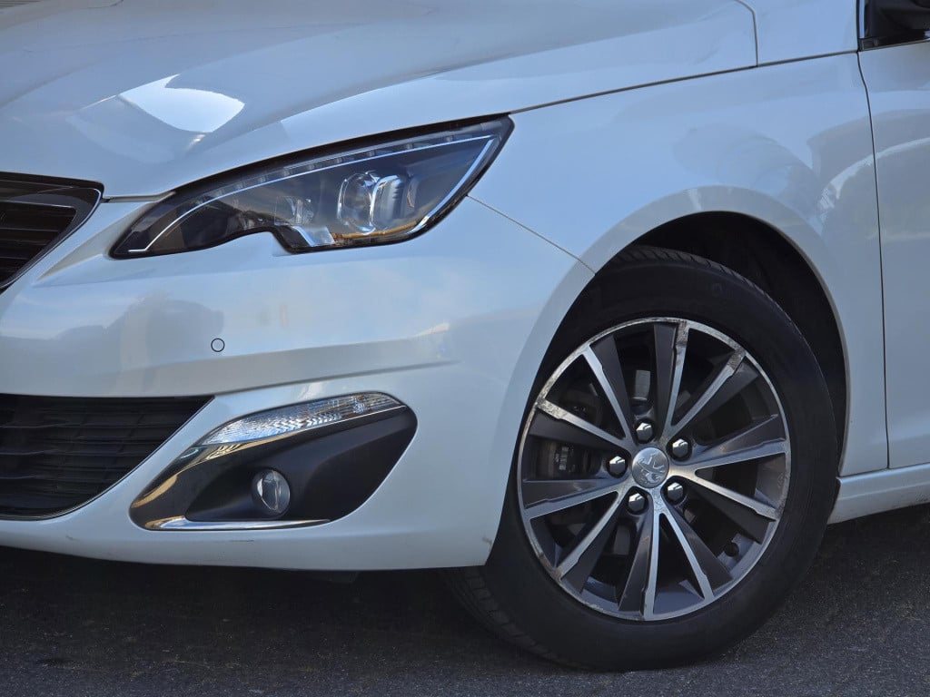 Peugeot 308 1.2 puretech allure