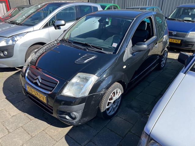 Citroèn C2 1.6-16V VTS
