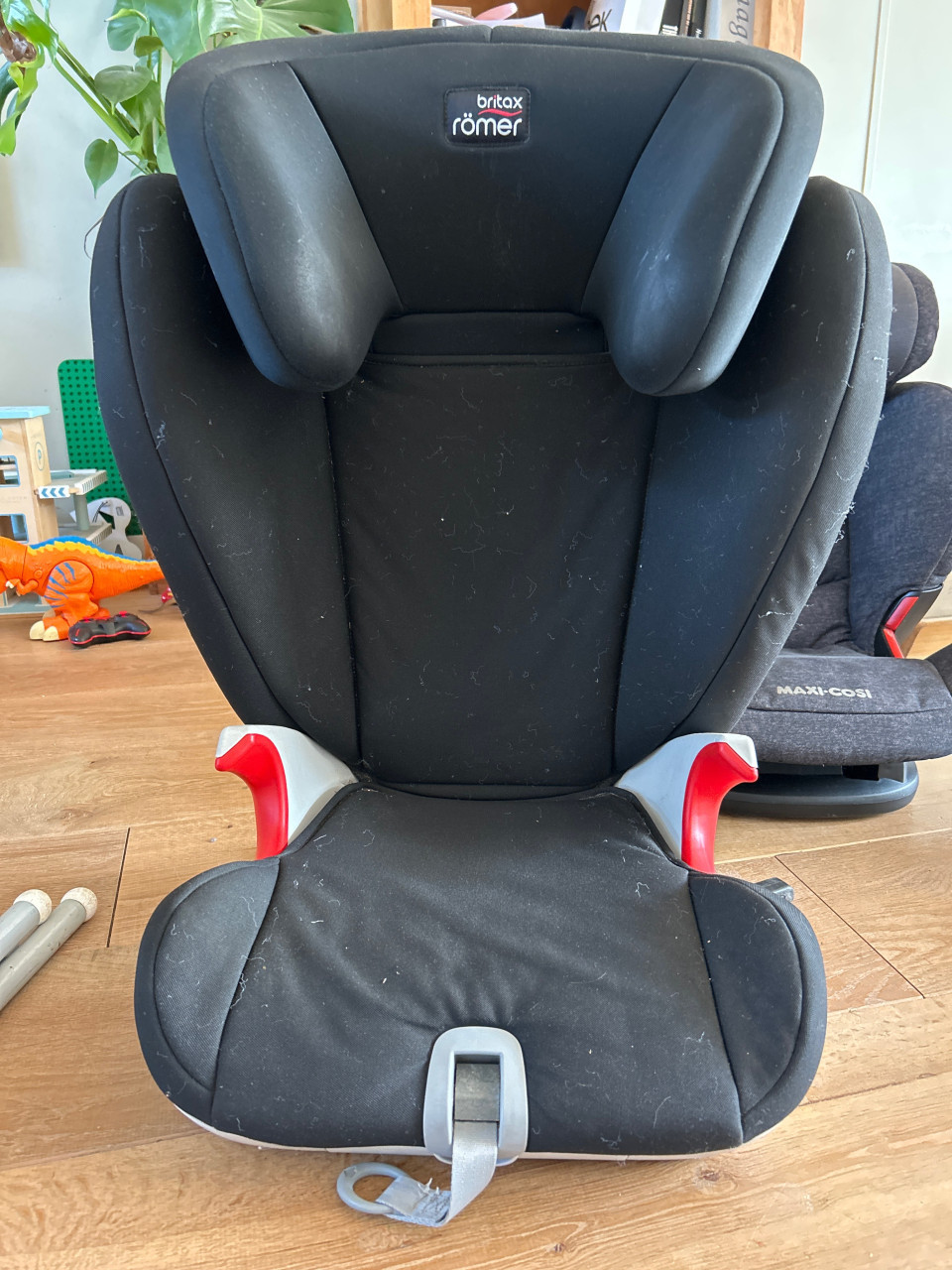 Autostoel britax romer