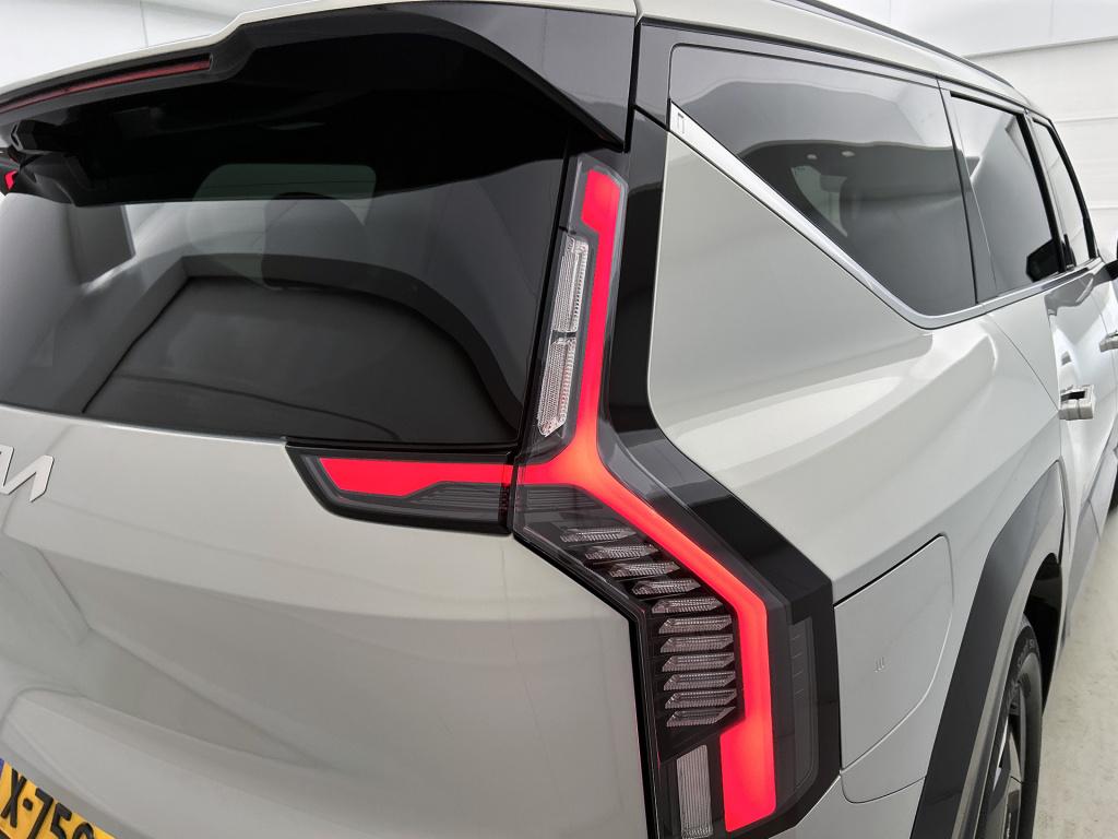 Kia Ev9 launch edition 99.8 kwh stuur/stoel-verwarming | hud | alarm | trek