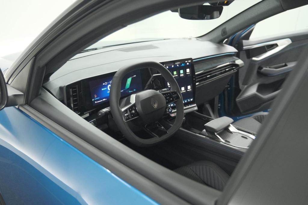 Renault Austral 1.2 e-tech full hybrid 200 iconic esprit alpine | elektrisc