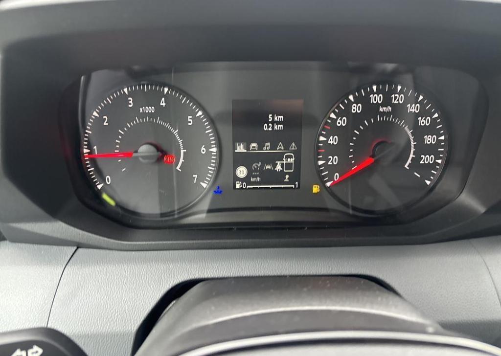 Renault Master t35 2.0 dci 130 l2h2 advance - demo / vierseizoenbanden / ad