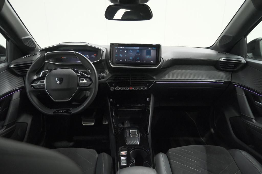 Peugeot 208 1.2 hybrid 145 e-dcs6 gt | alcantara pakket | camera | apple ca