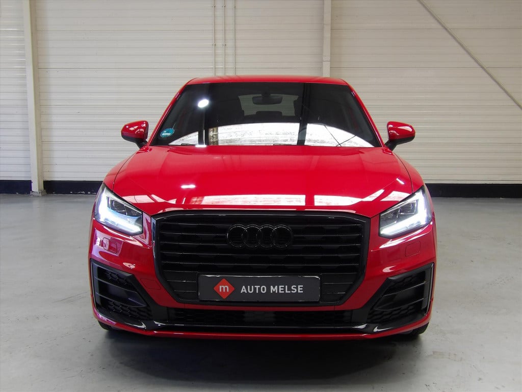 Audi Q2 35 tfsi 150pk s tronic s line edition