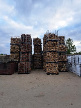 Haardhout brandhout