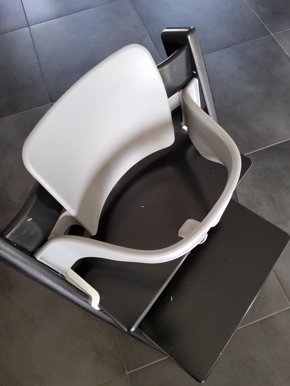 Stoelverkleiner tripp trapp stoel