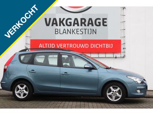 Hyundai I 30 cw 1.6i i-catcher