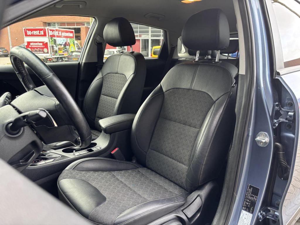 Kia Niro 1.6 gdi hybrid dynamicplusline