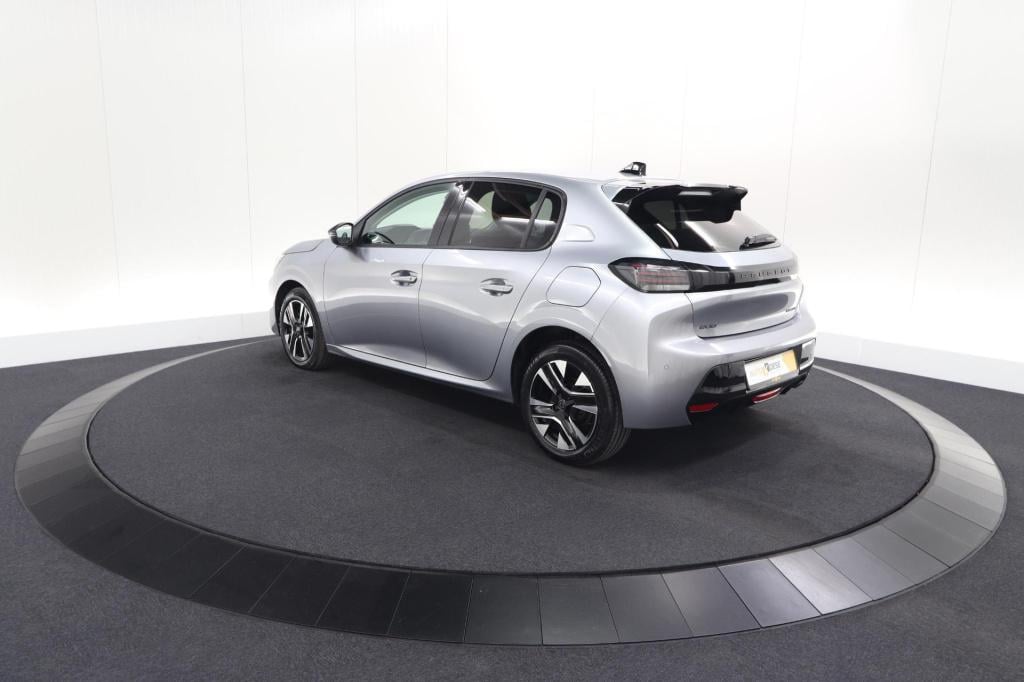 Peugeot 208 1.2 hybrid 110 e-dcs6 allure | apple carplay | parkeersensoren 