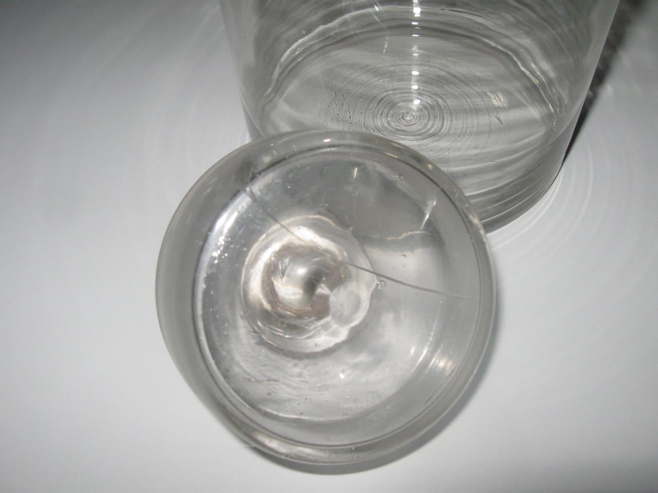 Voorraad pot