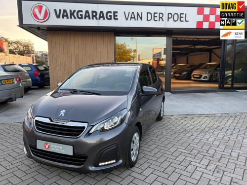 Peugeot 108 1.0 e-vti active