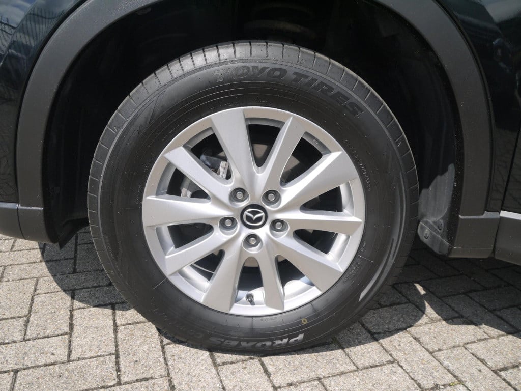 Mazda Cx-5 2.0 limited edition 2wd|rijklaar