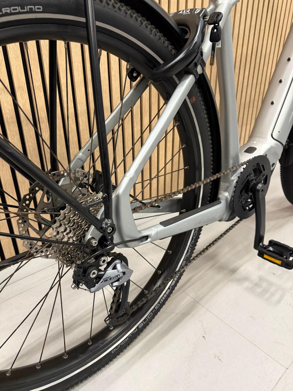 Trek Allant+ 7 Bosch Performance Line CX 85Nm 6216KM 55CM