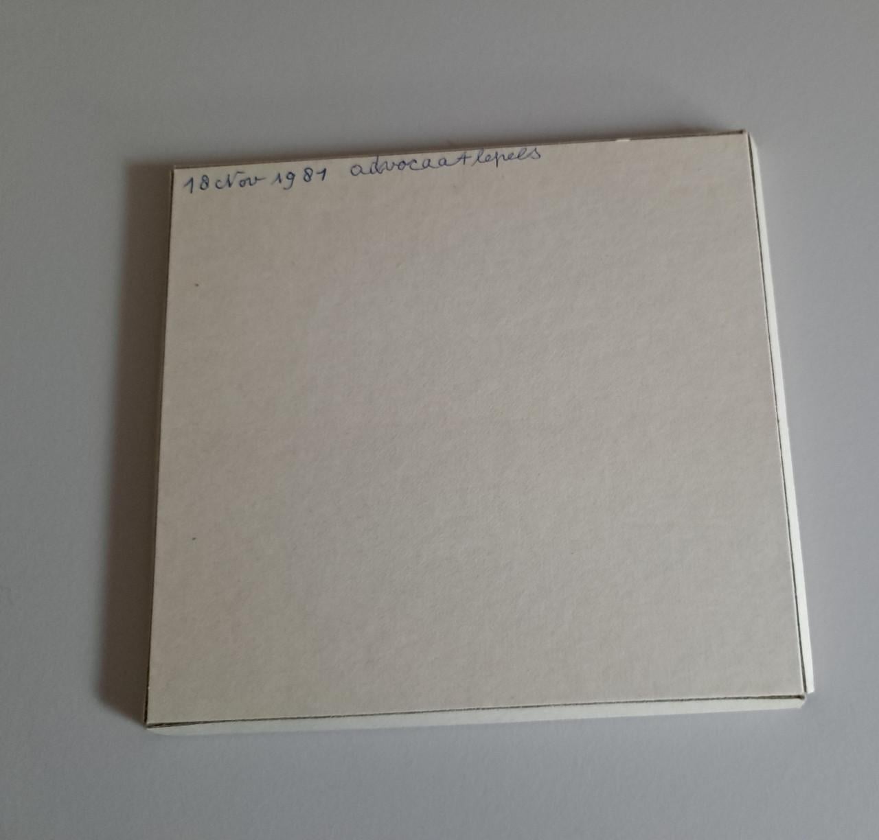 Sola cocktail lepeltjes voor b.v. advocaat.