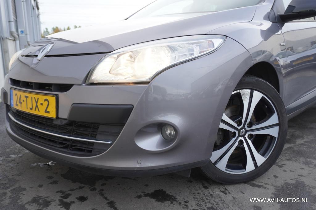 Renault Megane 1.5dci eco energy bose 81kw