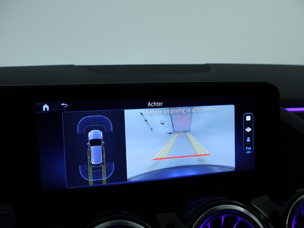 Mercedes-Benz B-Klasse 180 amg line limited edition | dodehoekassistent | p