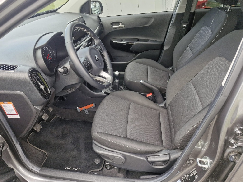 Kia Picanto 1.0 dpi dynamic plusline|verkocht