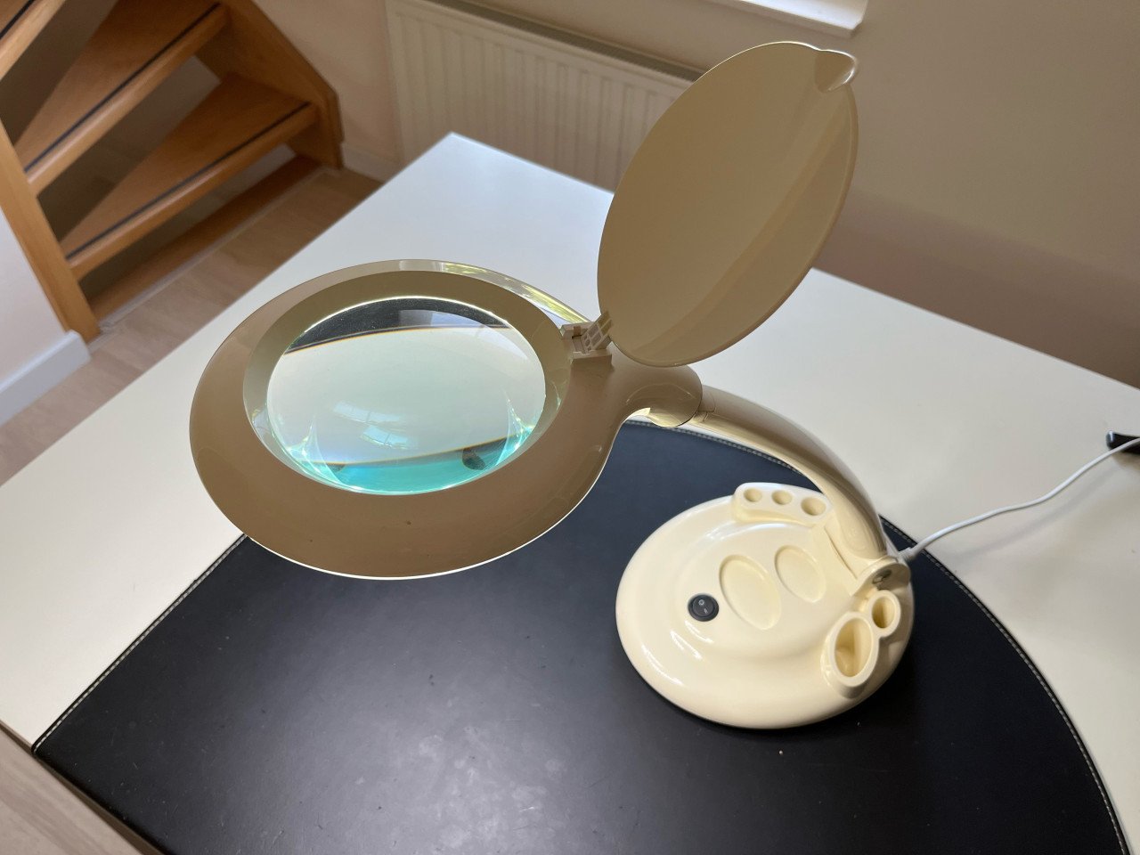 Loeplamp met led verlichting Livarno