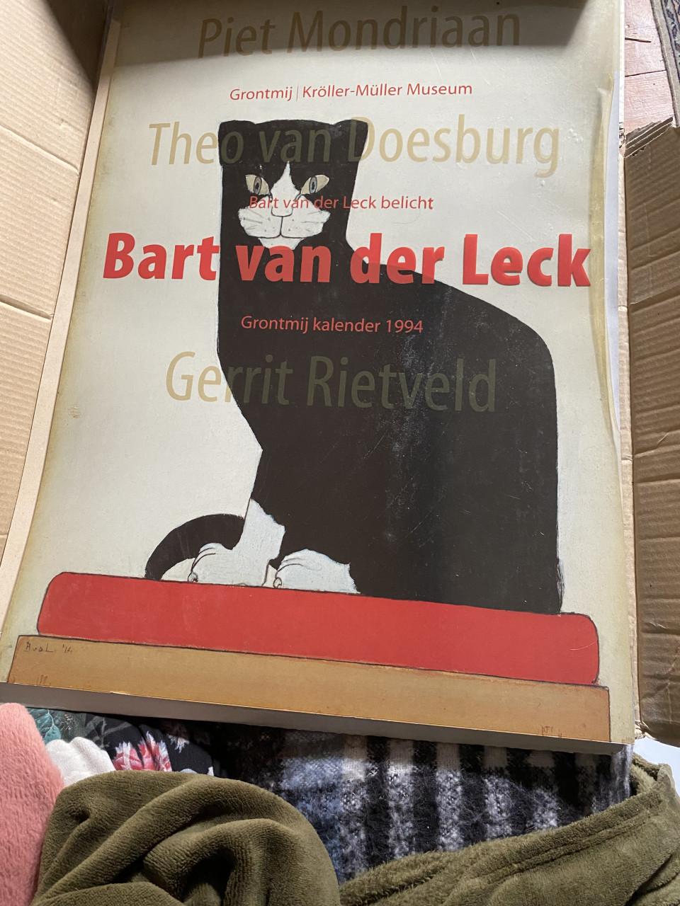 Grondmij kalender 1994