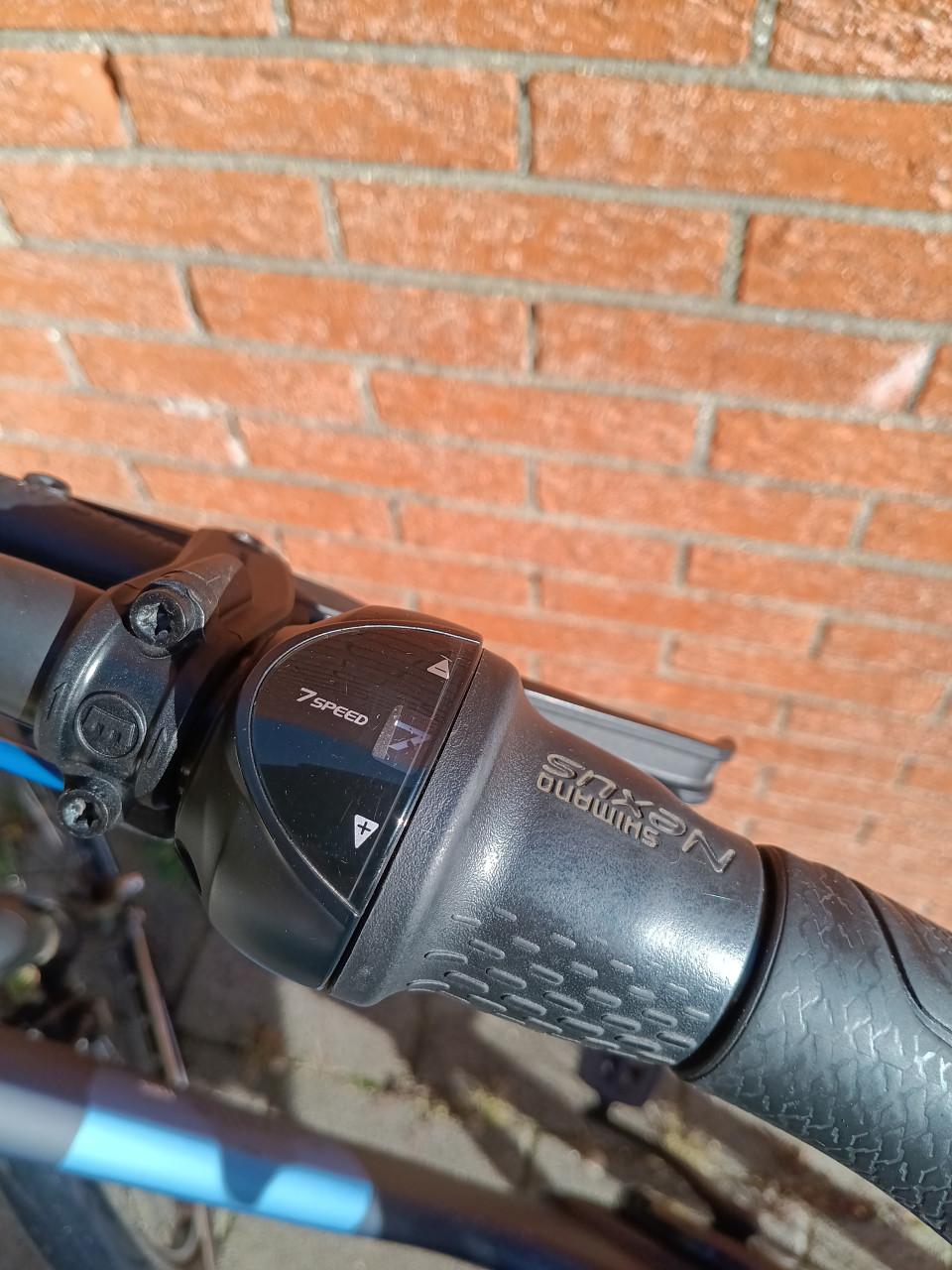 Te Koop elektrische fiets.