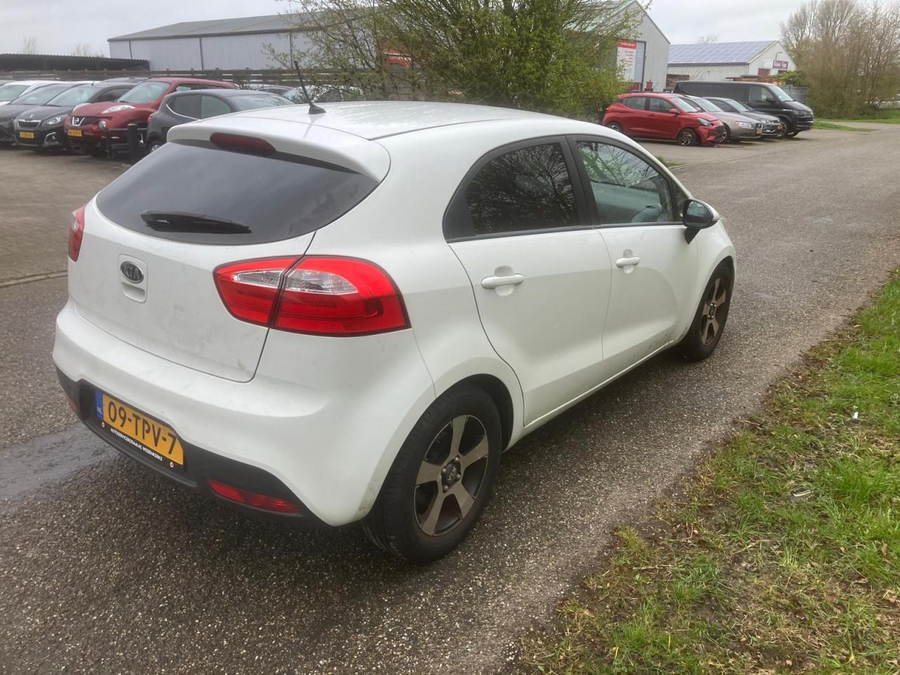 Kia Rio 1.2