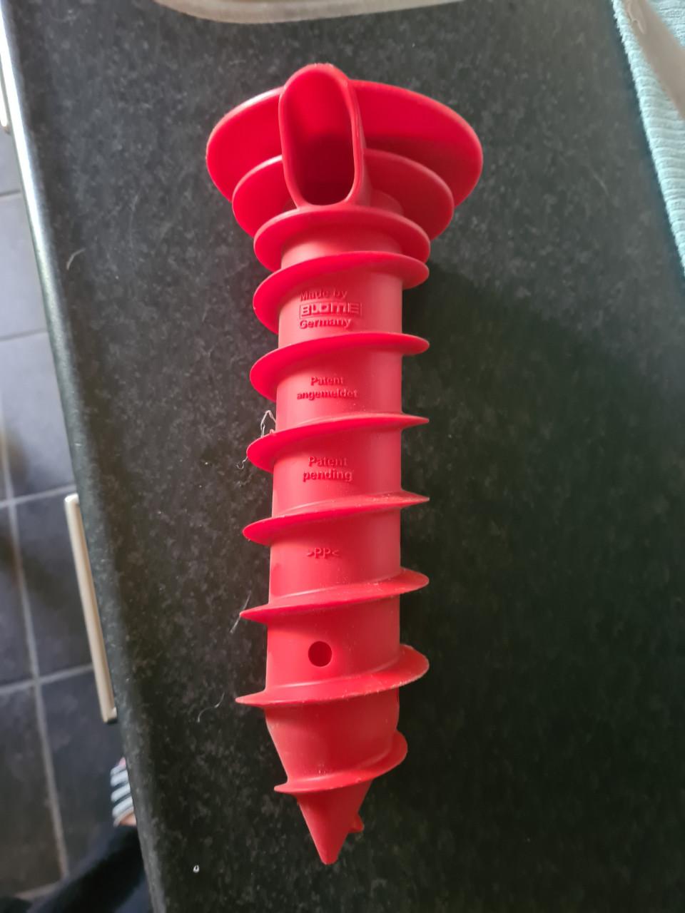 Aluminium Droogmolen