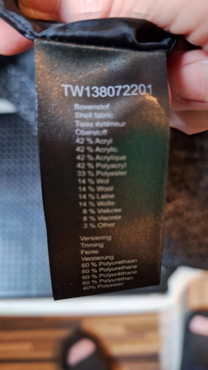 Damesjas maat S van Steps