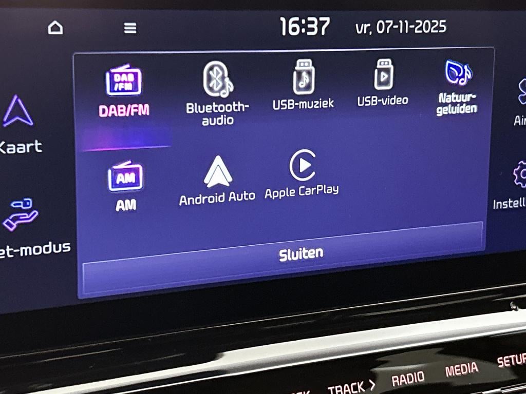 Kia Ceed Sportswagon 1.5 t-gdi gt-line | panoramadak | stoel/stuurverwarmin