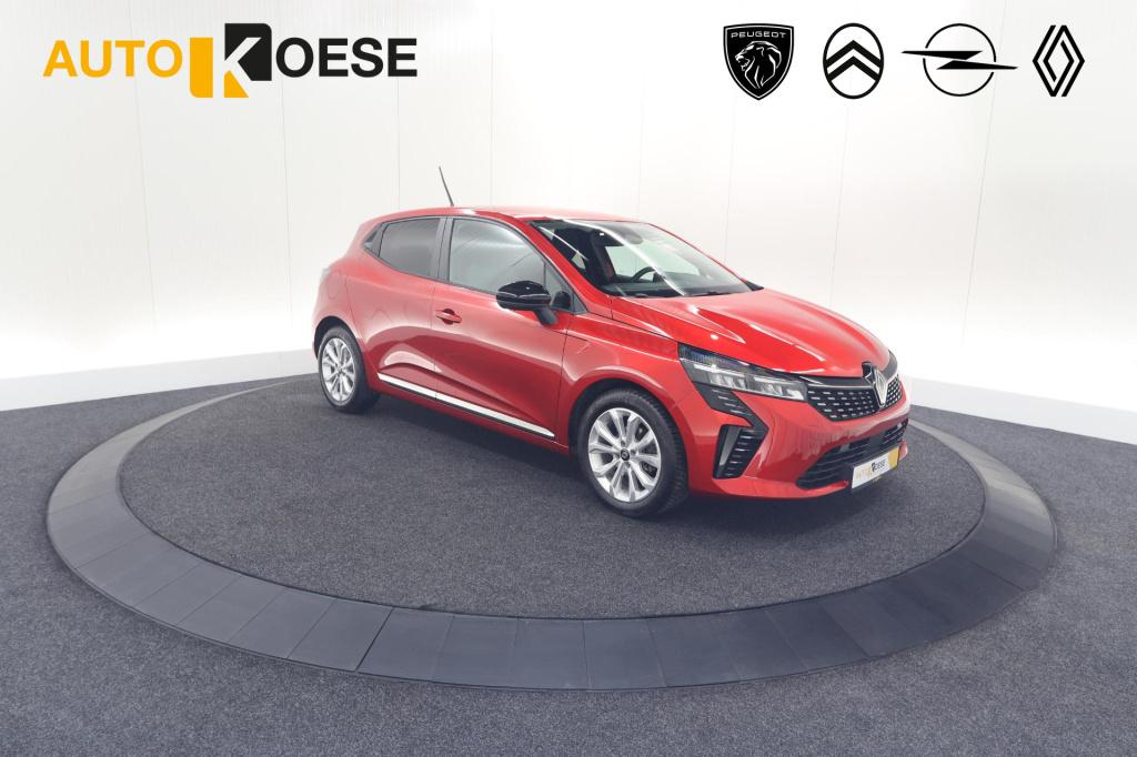 Renault Clio tce 90 gpf evolution | stoelverwarming | parkeersensoren | nav