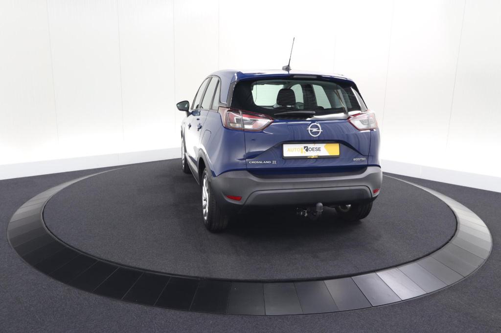 Opel Crossland X 1.2 turbo 110 online edition | trekhaak | apple carplay | 