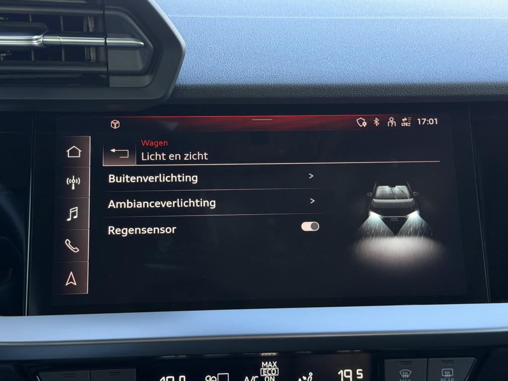 Audi A3 sportback 40 tfsi e edition | pano | cruise | drive select | lane a