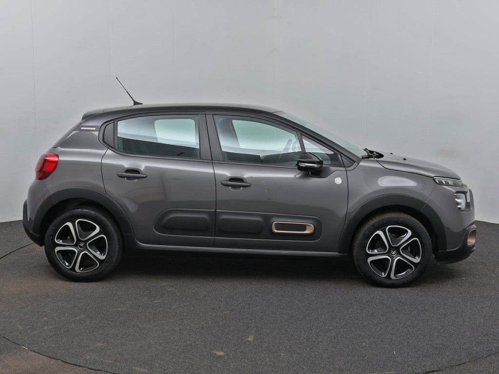 Citroen C3 puretech 83pk c-series | rijklaar | navi |