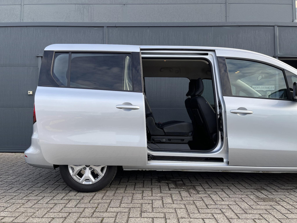 Nissan Townstar evalia n-connecta l2 45 kwh 7-persoons | trekhaak | camera 