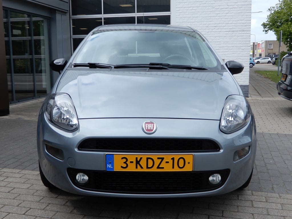 Fiat Punto evo 0.9 twinair easy| 1e eig | dealeronderh | lage kmstand | tre