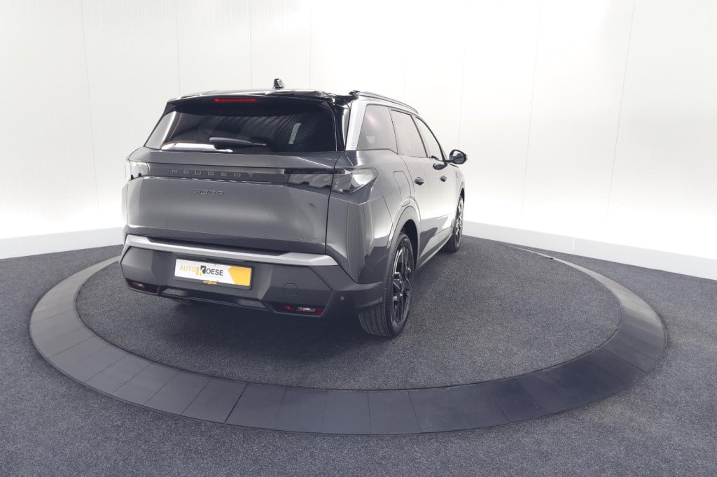 Peugeot 5008 1.2 hybrid 145 gt | panoramadak | camera | elektrische achterk