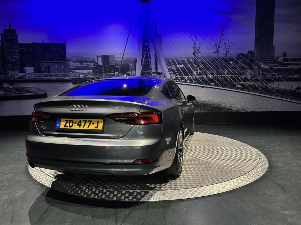 Audi A5 sportback 1.4 tfsi design pro line plus *virtual*sportstoelen*